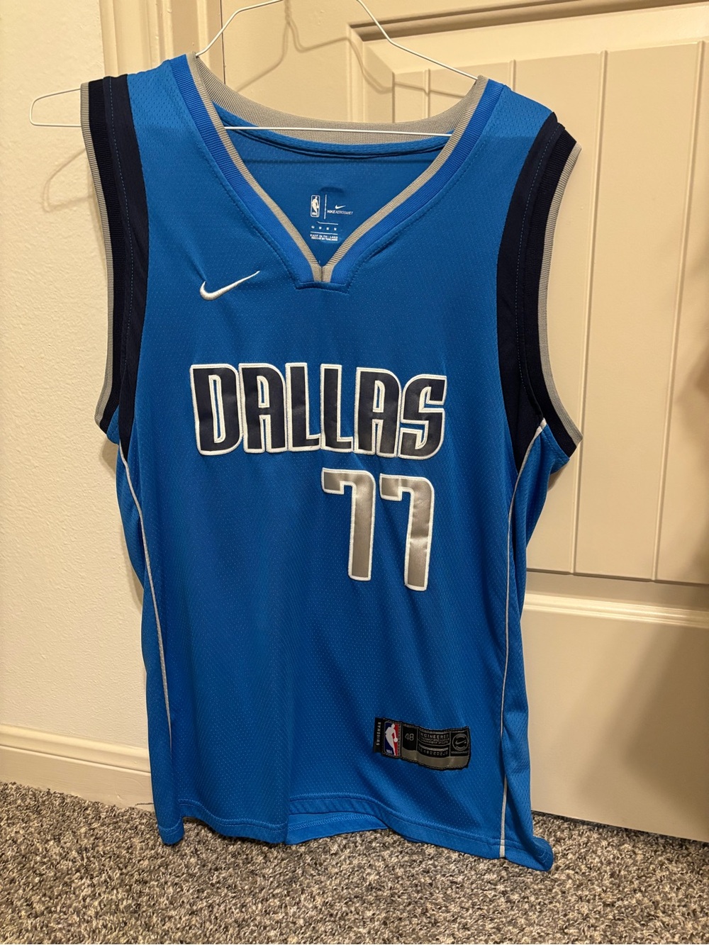 Doncic jersey